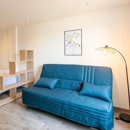 Appartement A La Gare Calme & Reposant Chambéry Exterior foto